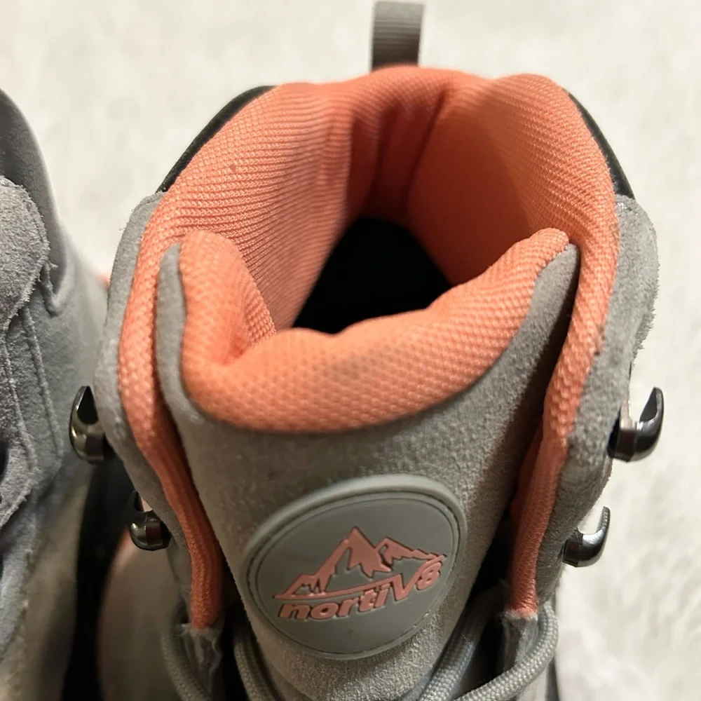 Nortiv 8 Waterproof Hiking Boots